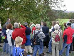 Bilder von der Heckenwanderung