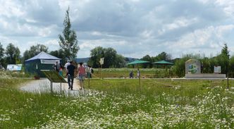 BUND Naturschutz Infostand