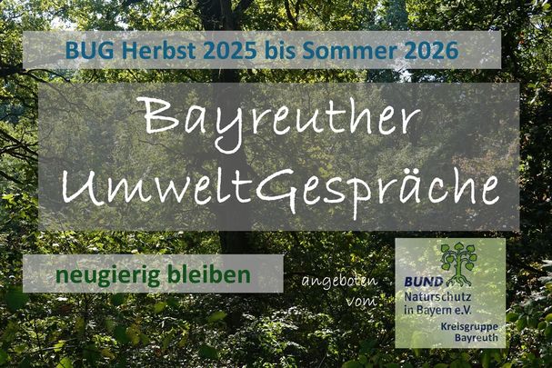 Bayreuther Umweltgespräche (BUG)